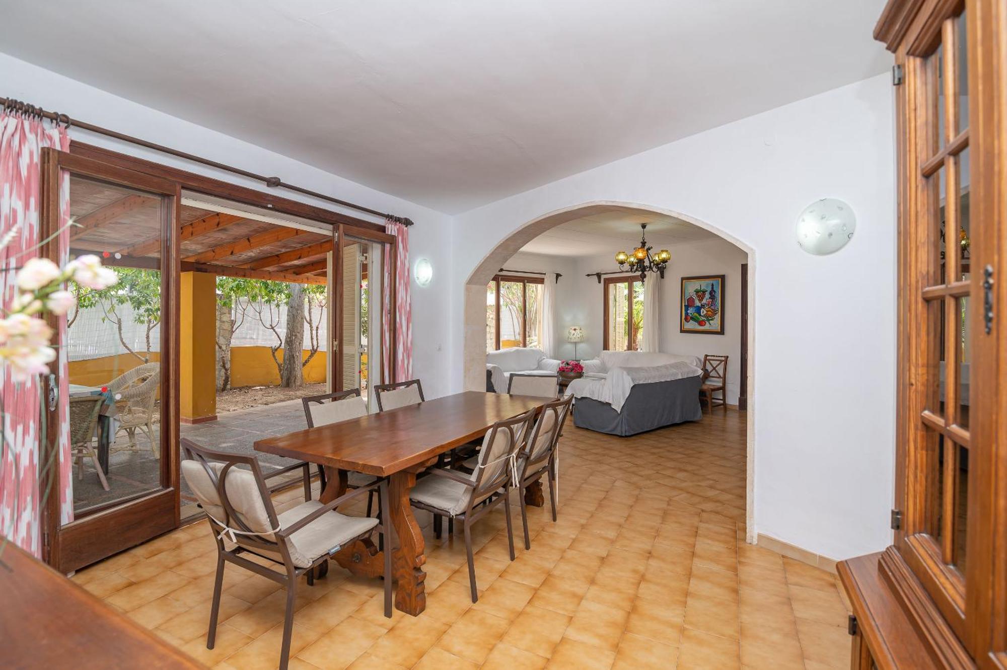 Villa Minerva By Sealand Villas Alcudia  Ngoại thất bức ảnh