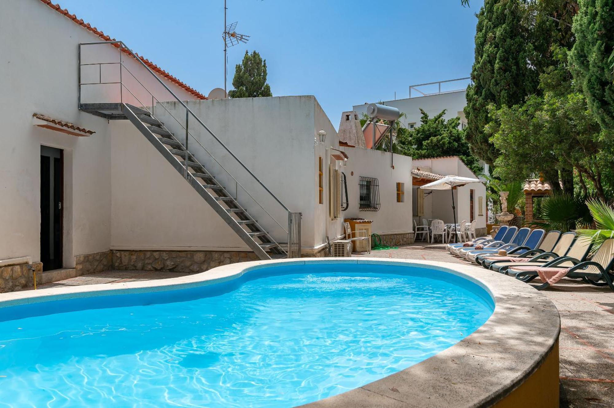 Villa Minerva By Sealand Villas Alcudia  Ngoại thất bức ảnh