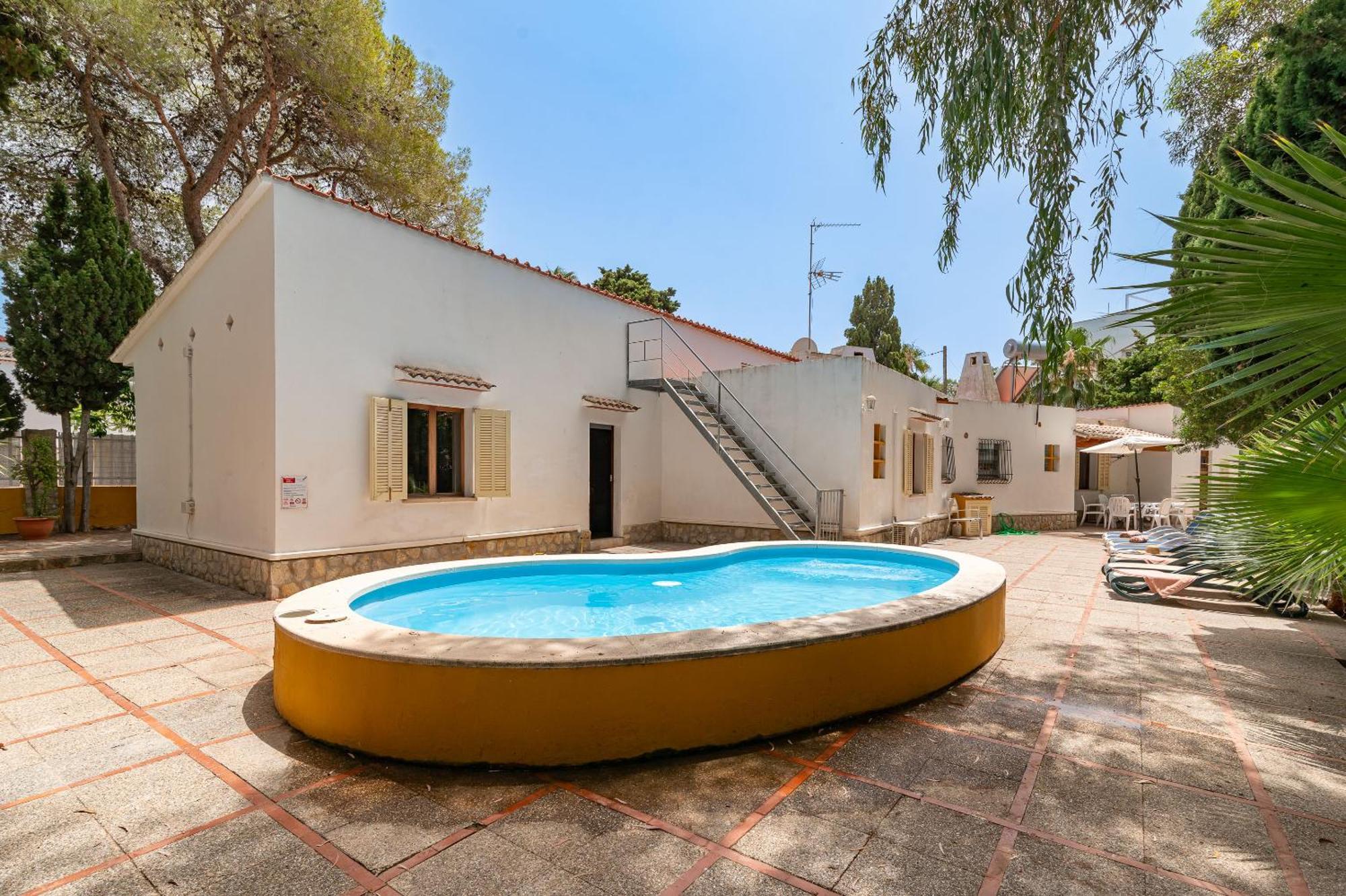 Villa Minerva By Sealand Villas Alcudia  Ngoại thất bức ảnh