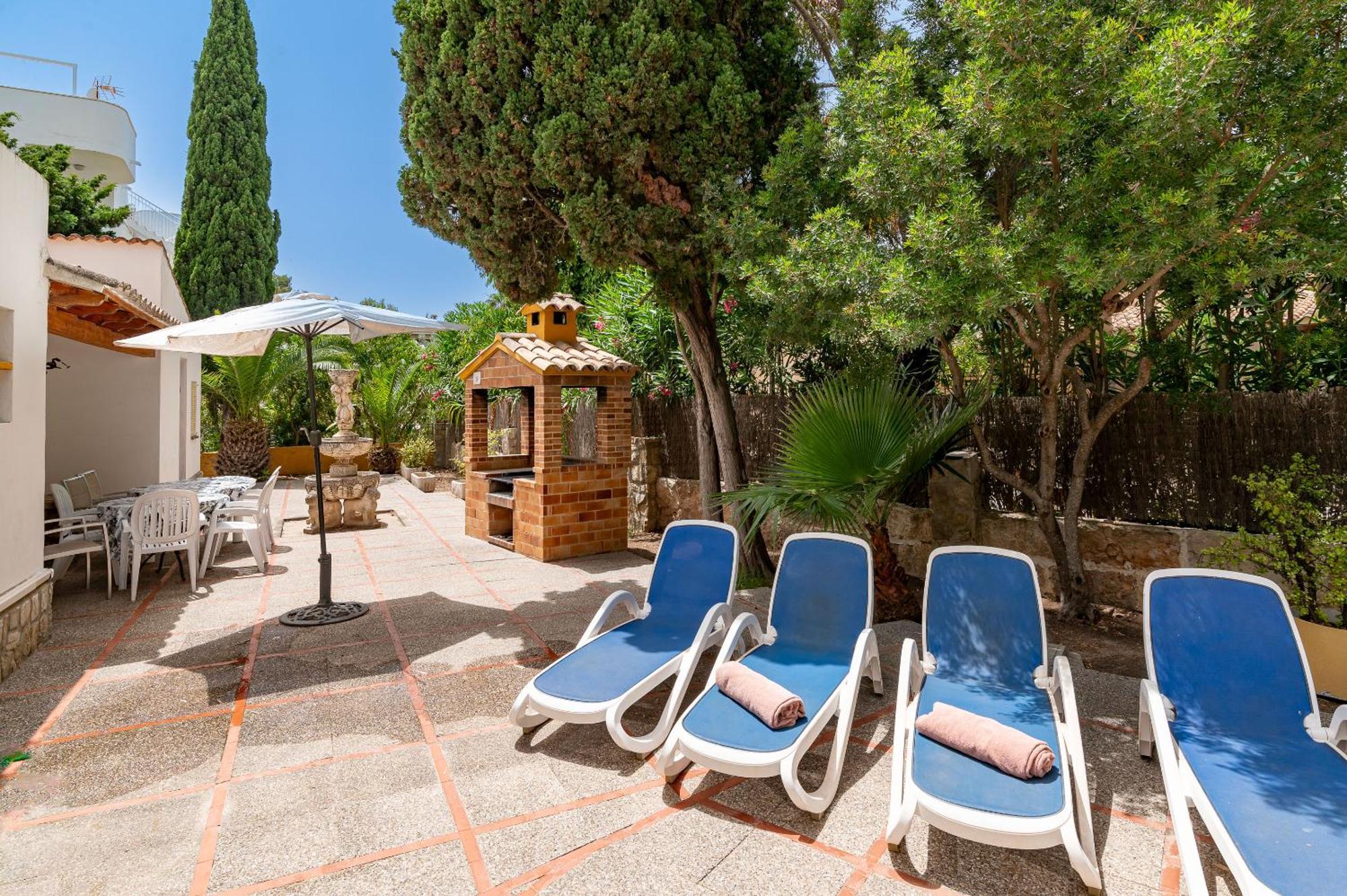 Villa Minerva By Sealand Villas Alcudia  Ngoại thất bức ảnh