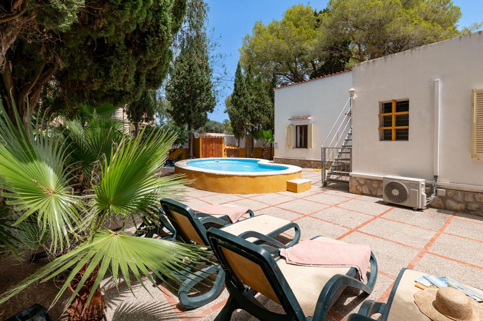 Villa Minerva By Sealand Villas Alcudia  Ngoại thất bức ảnh