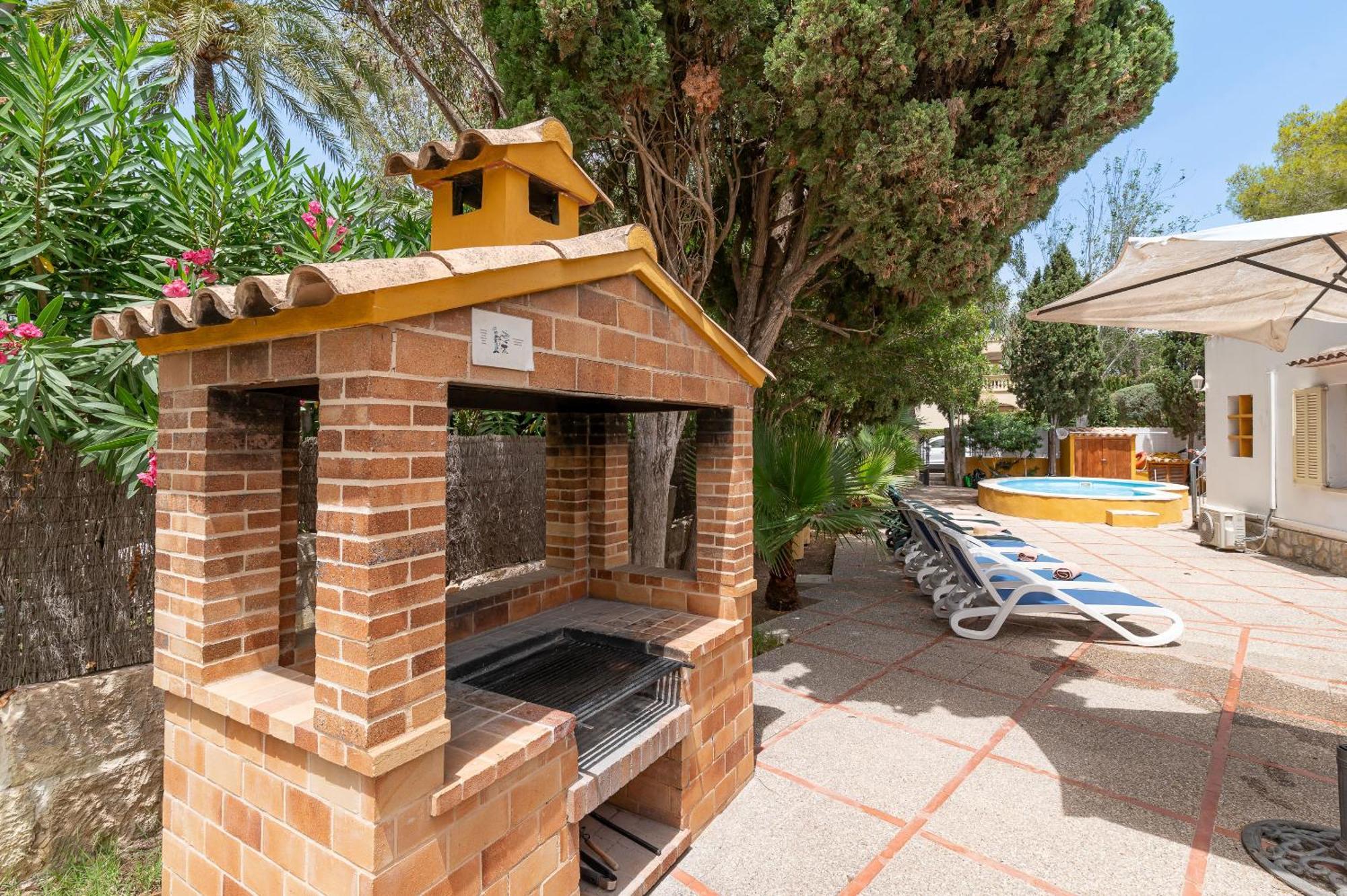 Villa Minerva By Sealand Villas Alcudia  Ngoại thất bức ảnh